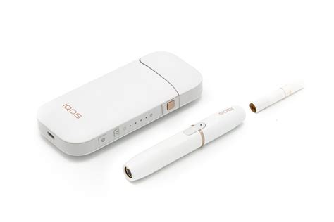 iqos holder issues